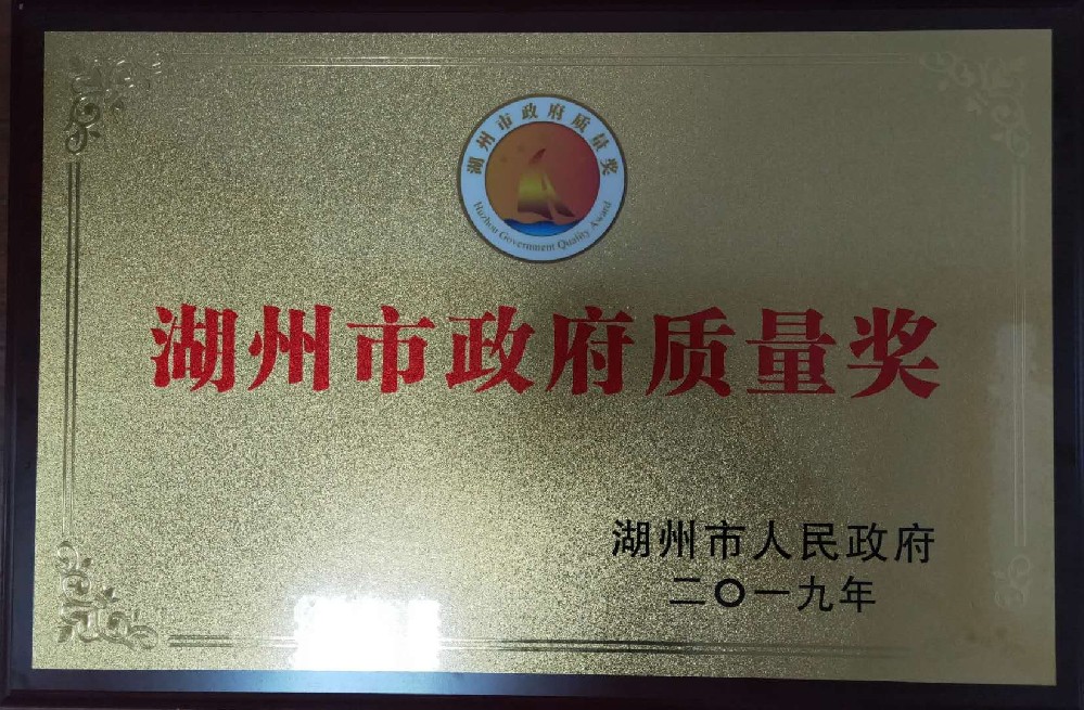 Government Quality Award